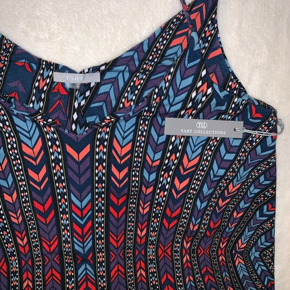 TART Tashi Patterned Dress - Picture 4 of 4